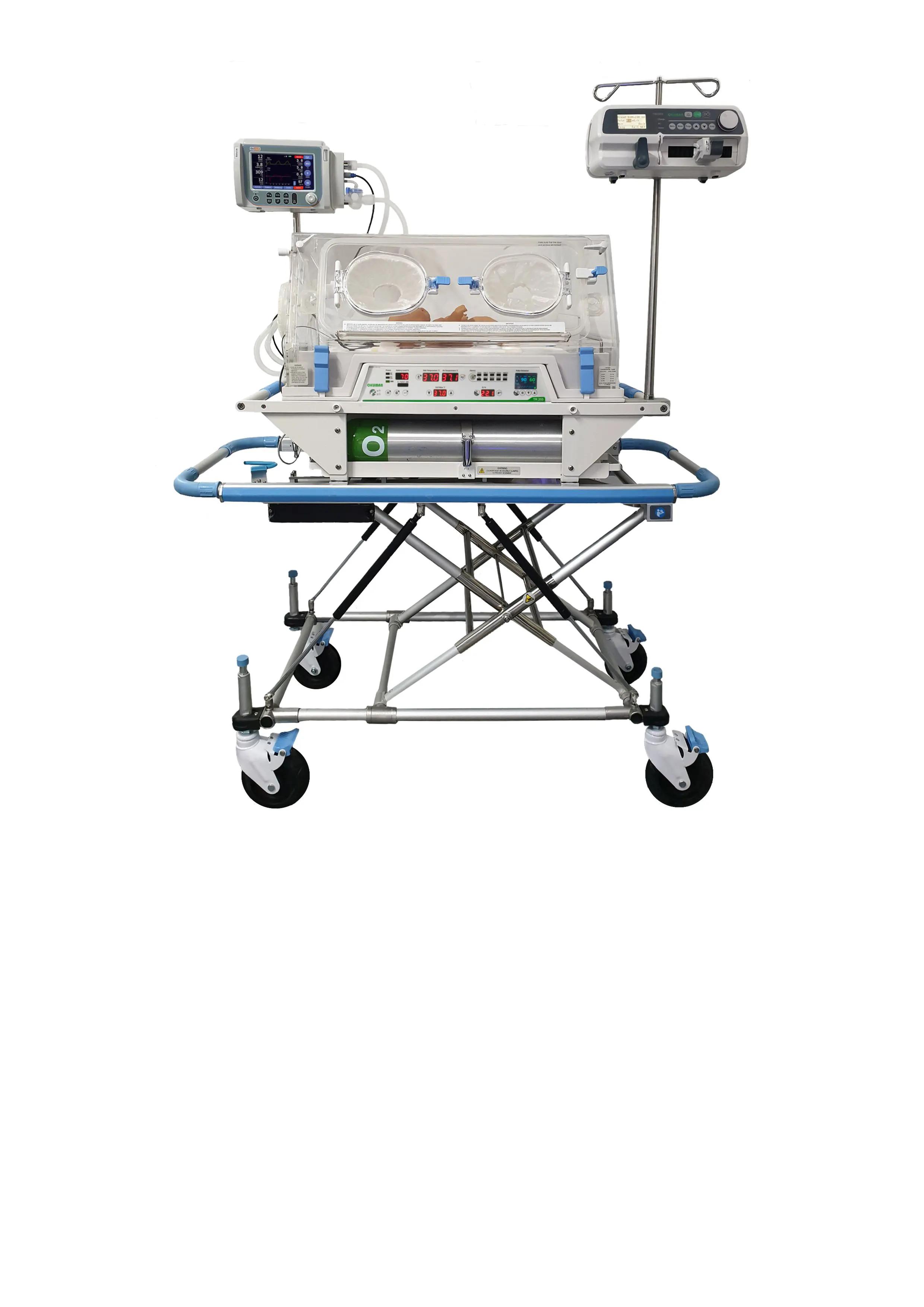 TR 203 TRANSPORT INCUBATOR
