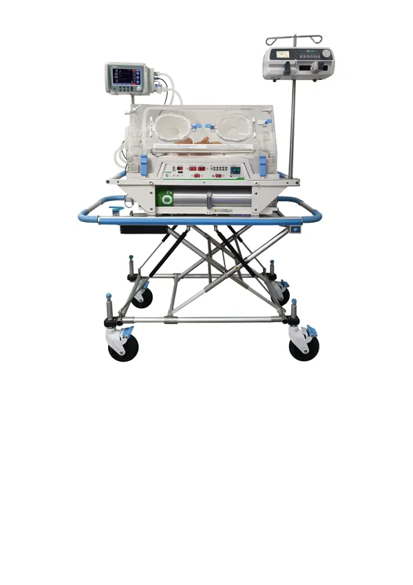 TR 203 TRANSPORT INCUBATOR