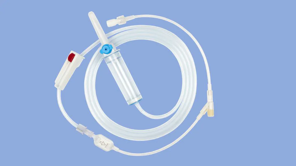 INFUSION PUMP SETS