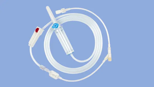 INFUSION PUMP SETS