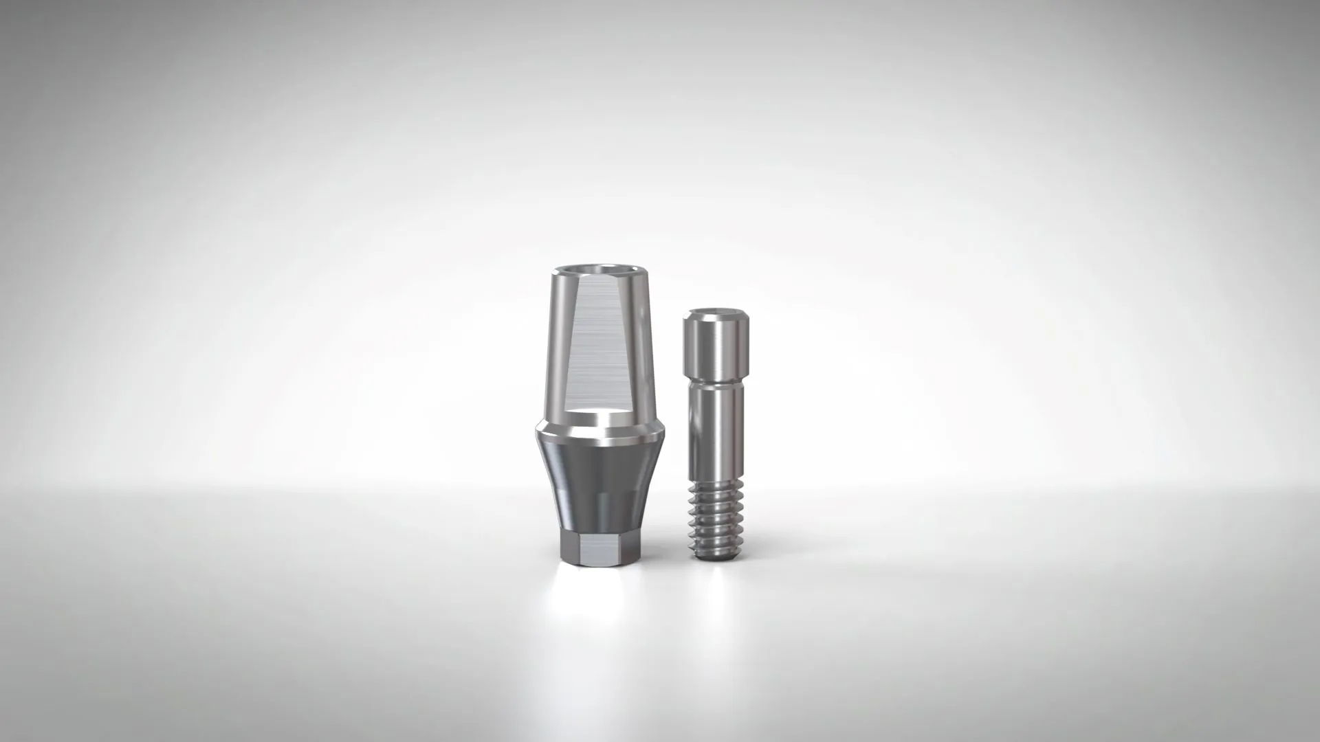 Macros Basamaklı Abutment
