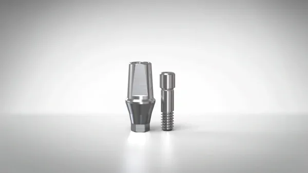 Macros Basamaklı Abutment