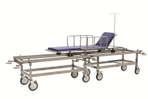 AD-227/DPY TRANSFER SEDYESİ PASLANMAZ ÇELİK