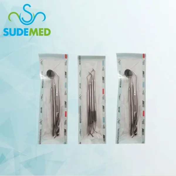 Sterilizasyon Poşeti