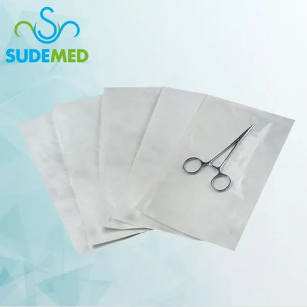 Tyvek Sterilizasyon Poşeti