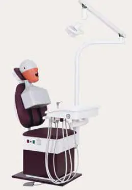 Phantom Student Desk