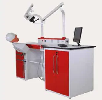 Phantom Instructor Desk