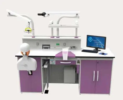 Phantom-Preclinical Instructor Desk