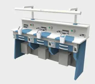Technician's Work Desk