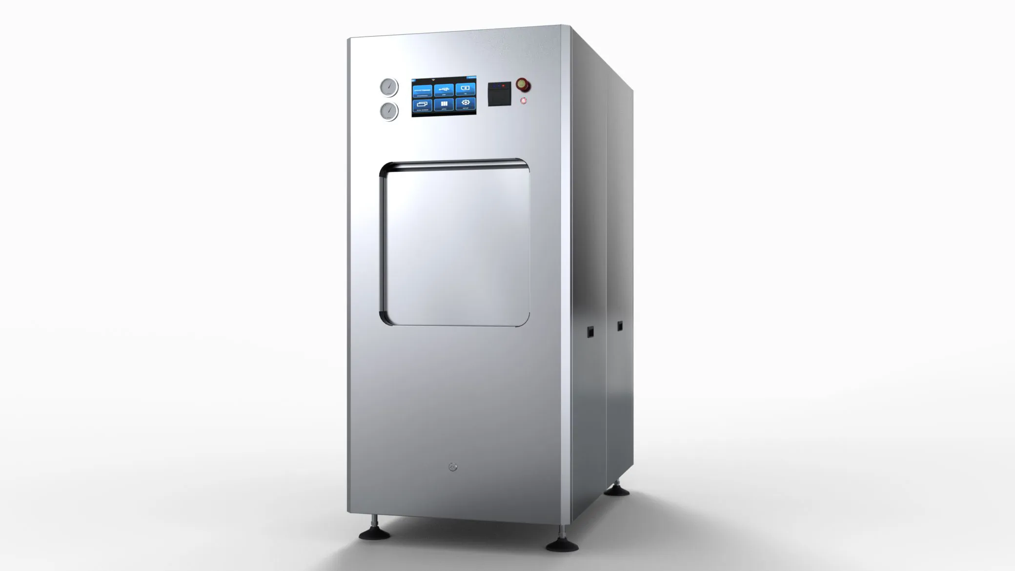 OV SERIES STEAM STERILIZERS