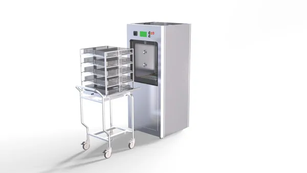 PURE SERIES WASHER DISINFECTORS