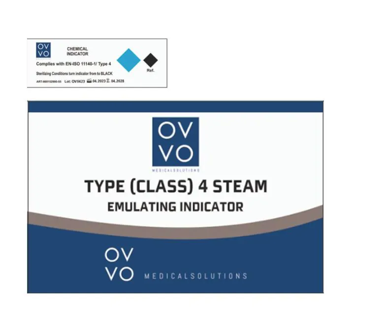 CLASS 4 CHEMICAL INDICATORS