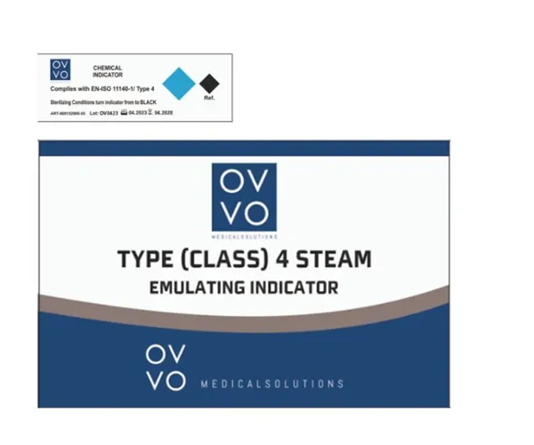 CLASS 4 CHEMICAL INDICATORS