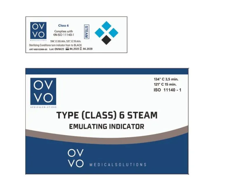 CLASS 6 CHEMICAL INDICATORS