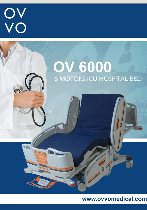 OVVO PATIENT BEDS